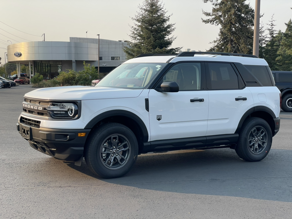 2024 Ford Bronco Sport Big Bend 3