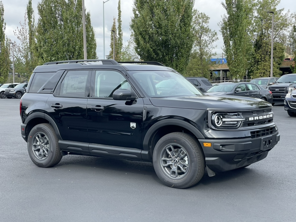 2024 Ford Bronco Sport Big Bend 1