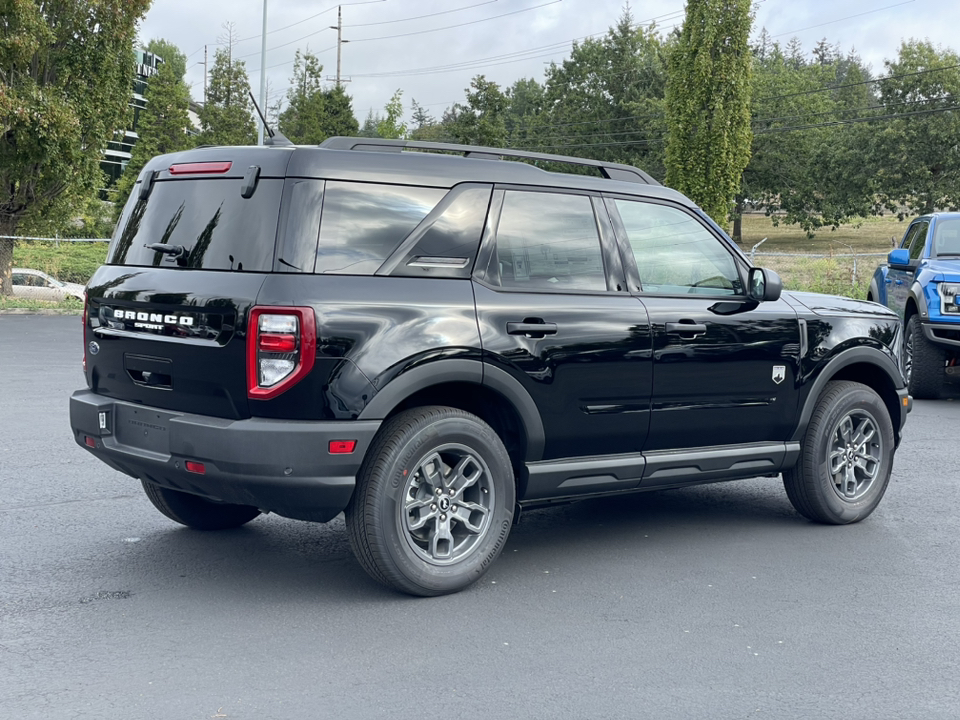 2024 Ford Bronco Sport Big Bend 2