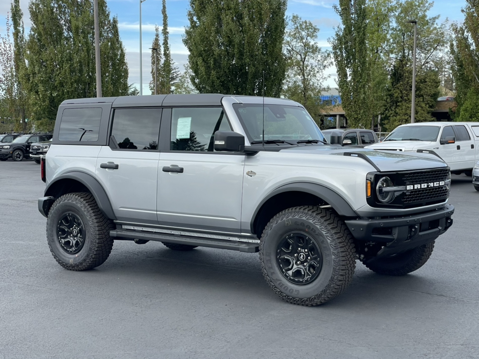 2024 Ford Bronco Wildtrak 1