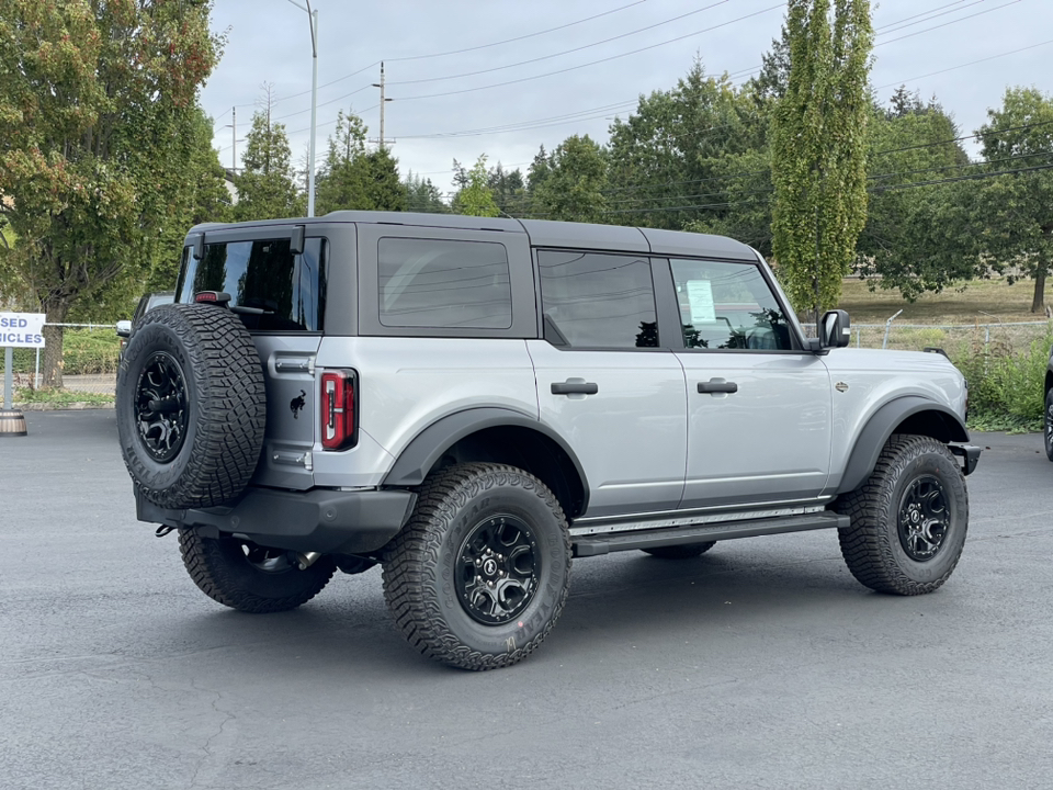 2024 Ford Bronco Wildtrak 2