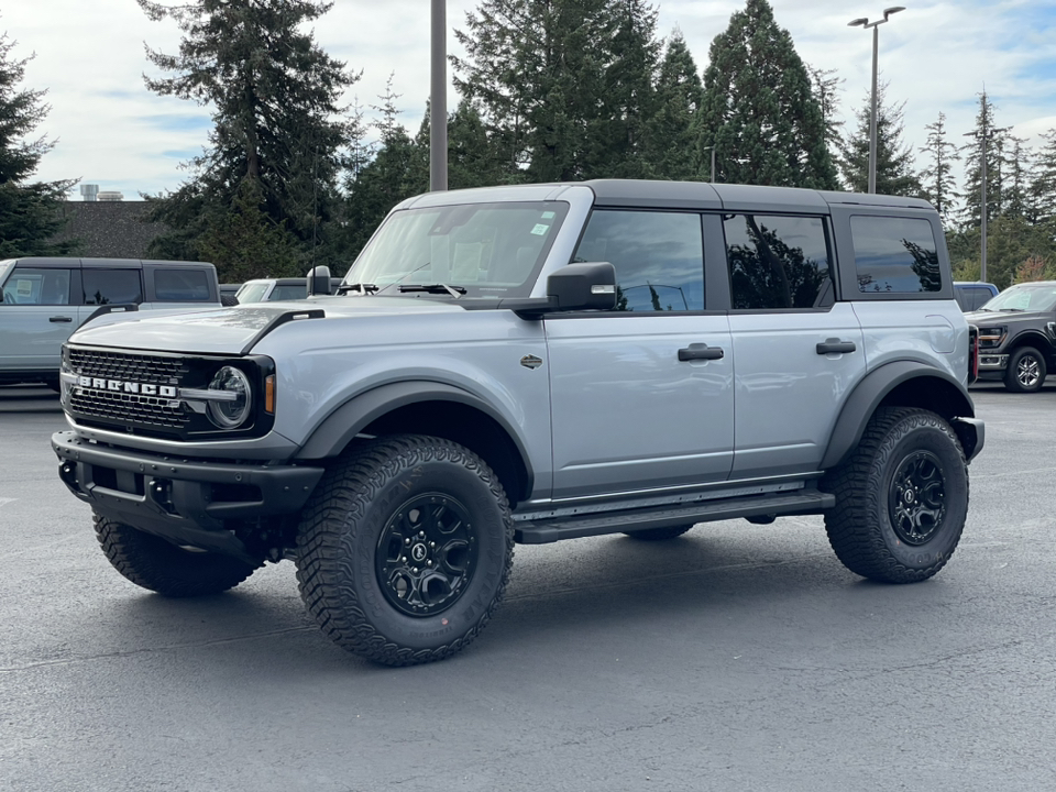 2024 Ford Bronco Wildtrak 3