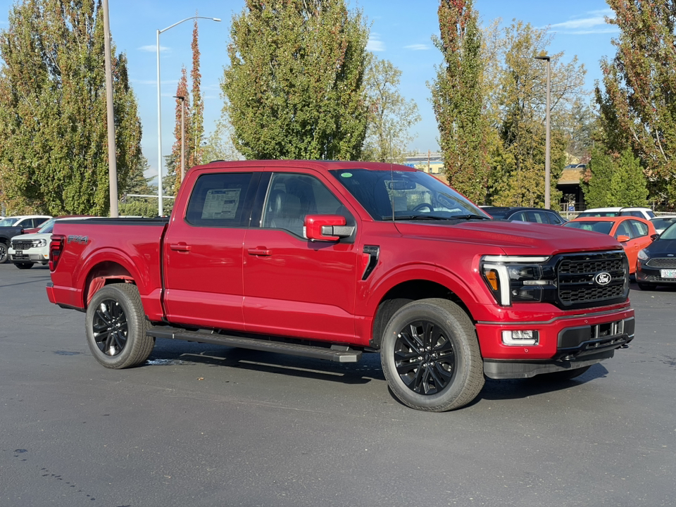 2024 Ford F-150 Lariat 1