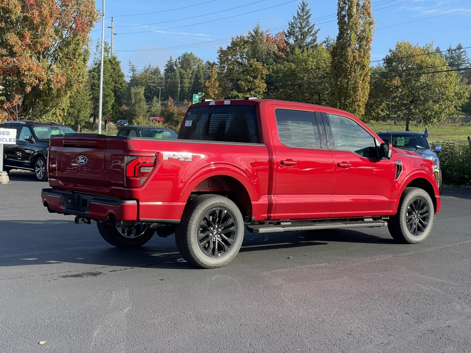 2024 Ford F-150 Lariat 2