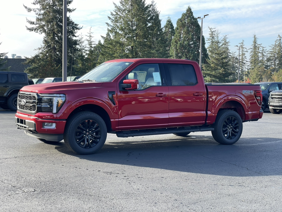 2024 Ford F-150 Lariat 3