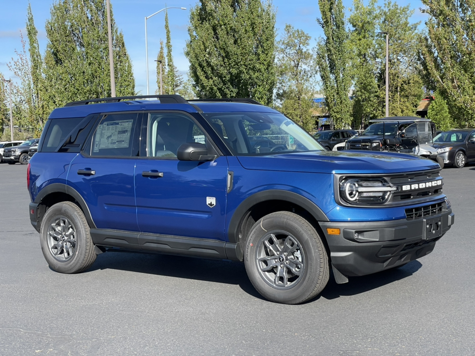 2024 Ford Bronco Sport Big Bend 1