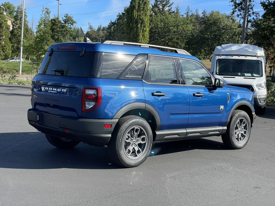 2024 Ford Bronco Sport Big Bend 2