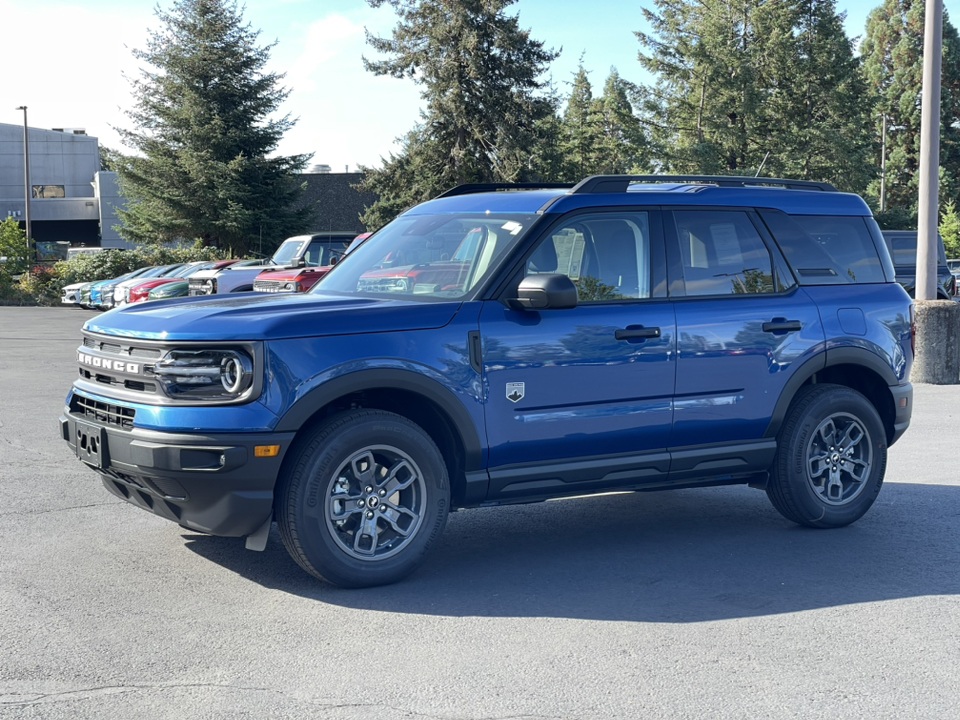 2024 Ford Bronco Sport Big Bend 3