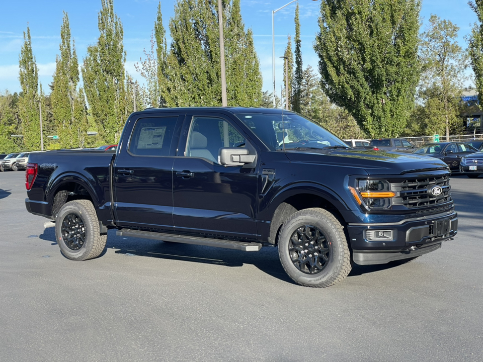 2024 Ford F-150 XLT 1