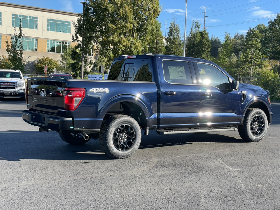 2024 Ford F-150 XLT 2