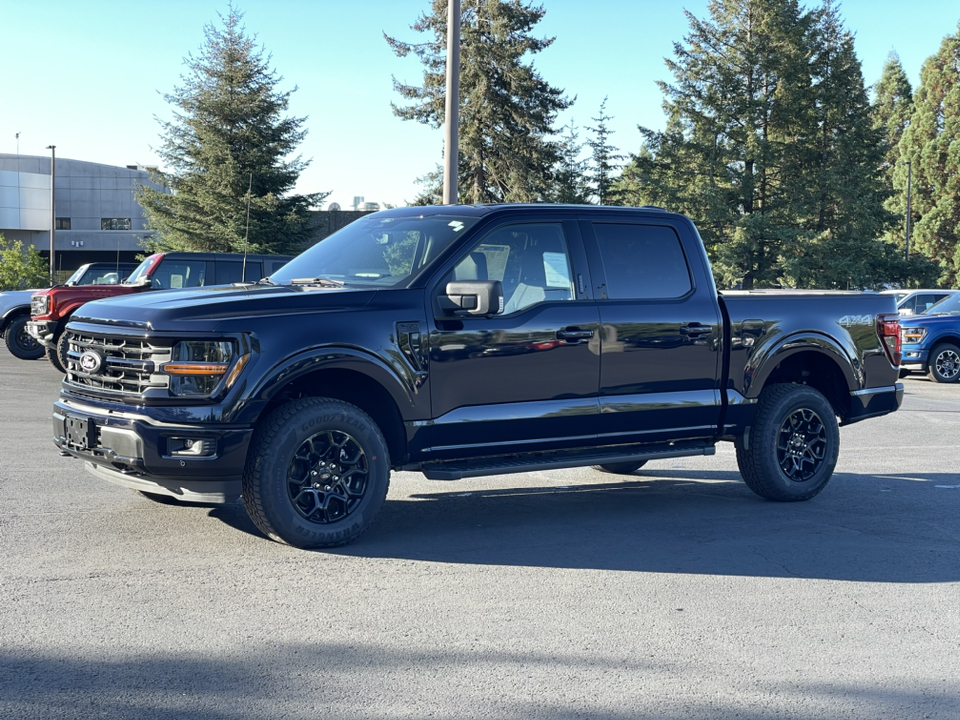 2024 Ford F-150 XLT 3