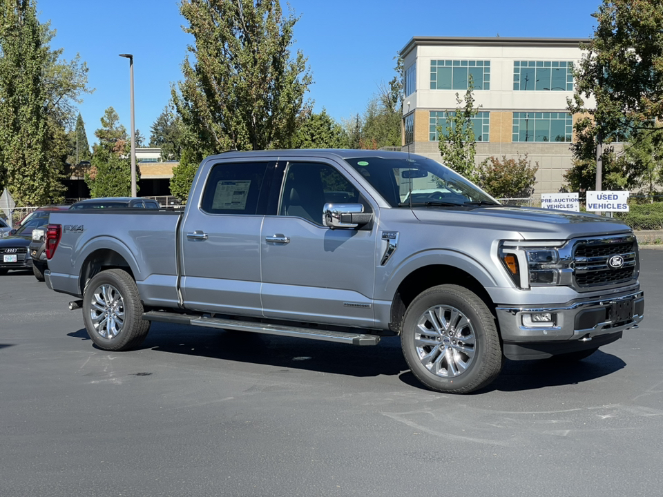 2024 Ford F-150 Lariat 1