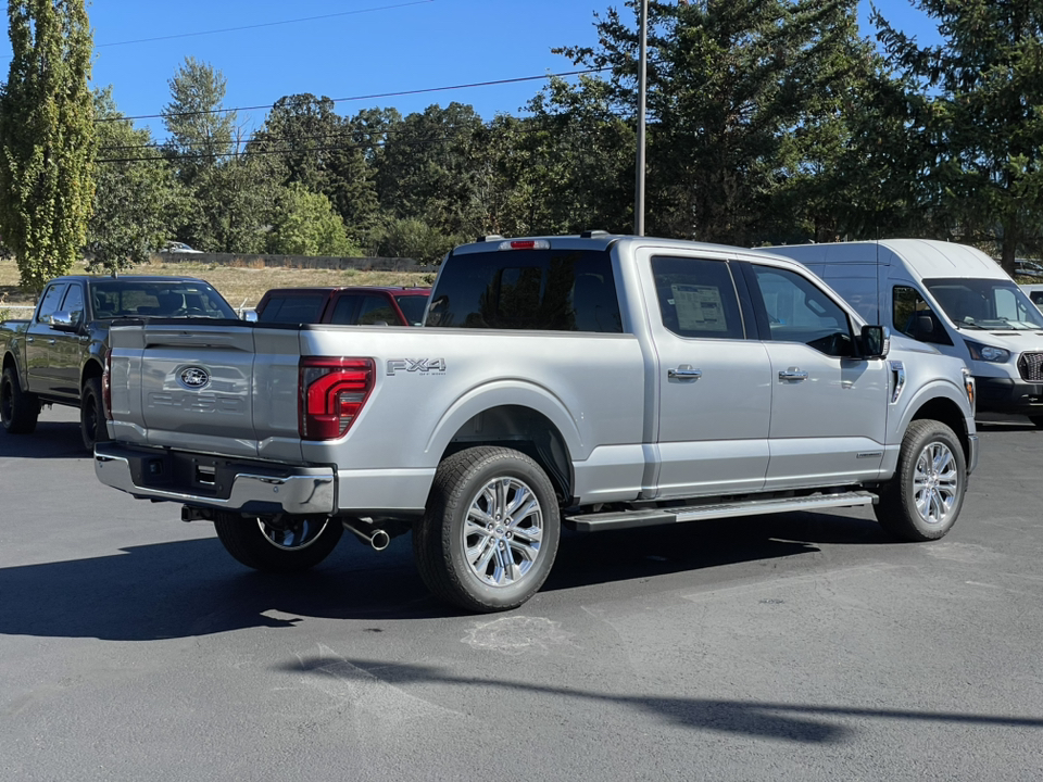 2024 Ford F-150 Lariat 2