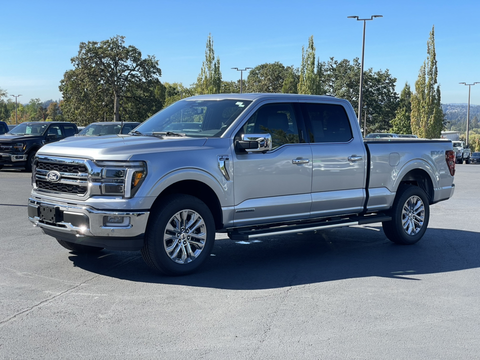 2024 Ford F-150 Lariat 3