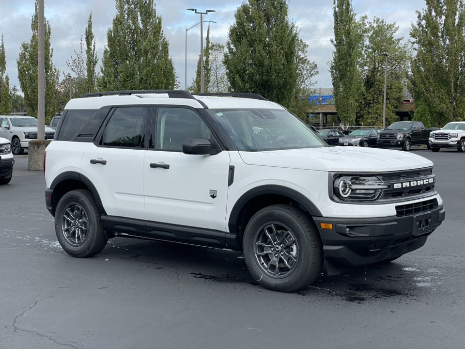 2024 Ford Bronco Sport Big Bend 1