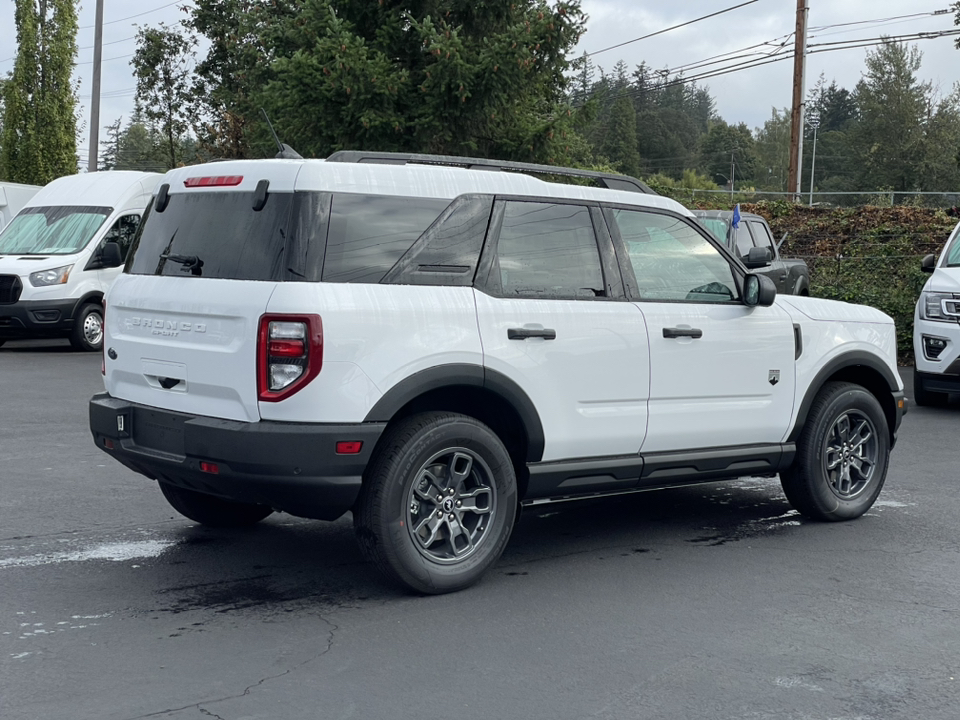 2024 Ford Bronco Sport Big Bend 2