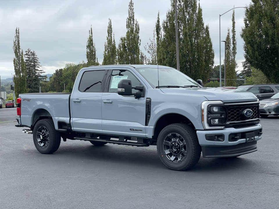 2024 Ford F-350SD Lariat 1