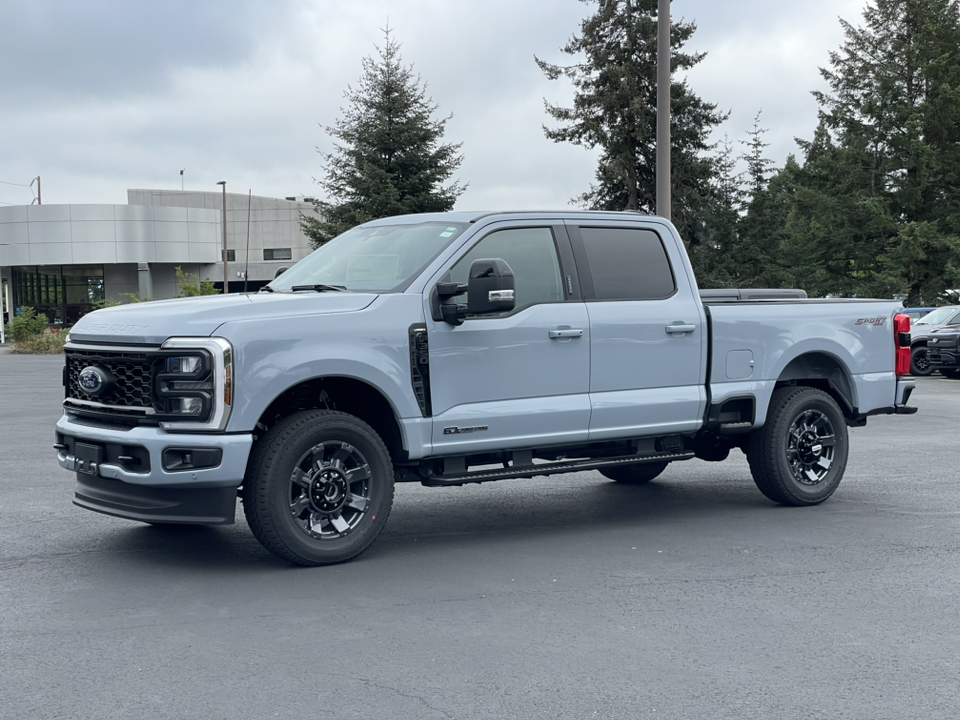 2024 Ford F-350SD Lariat 3