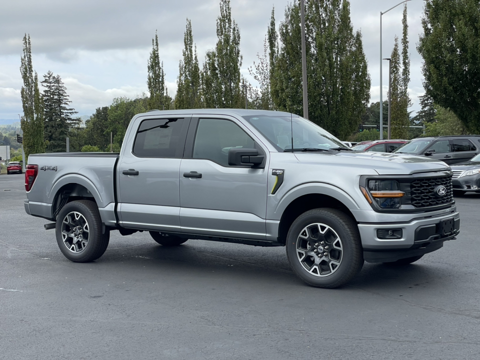 2024 Ford F-150 STX 1