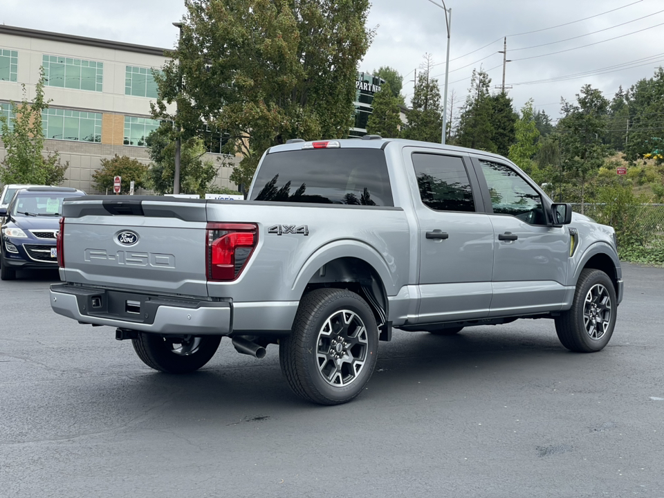 2024 Ford F-150 STX 2