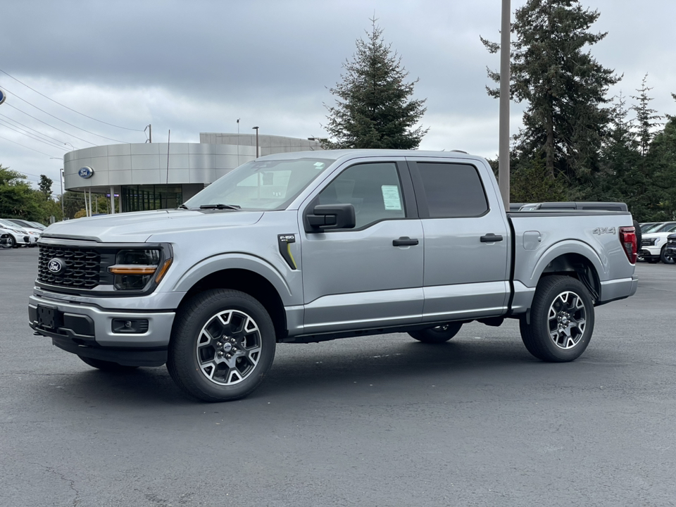 2024 Ford F-150 STX 3