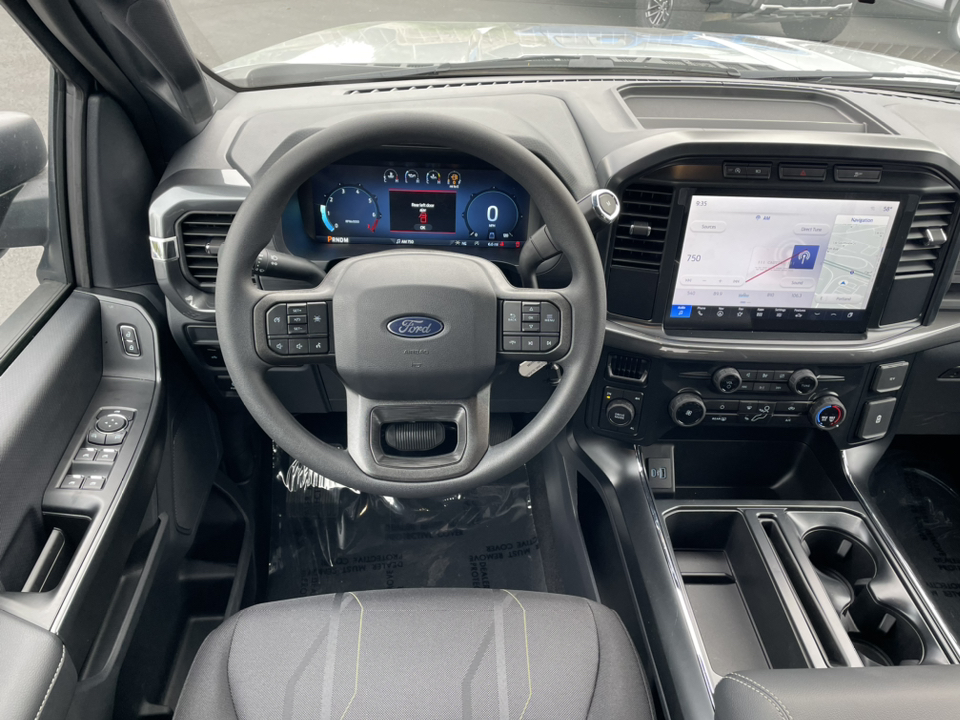 2024 Ford F-150 STX 6