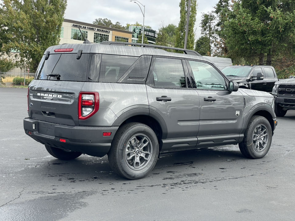 2024 Ford Bronco Sport Big Bend 2