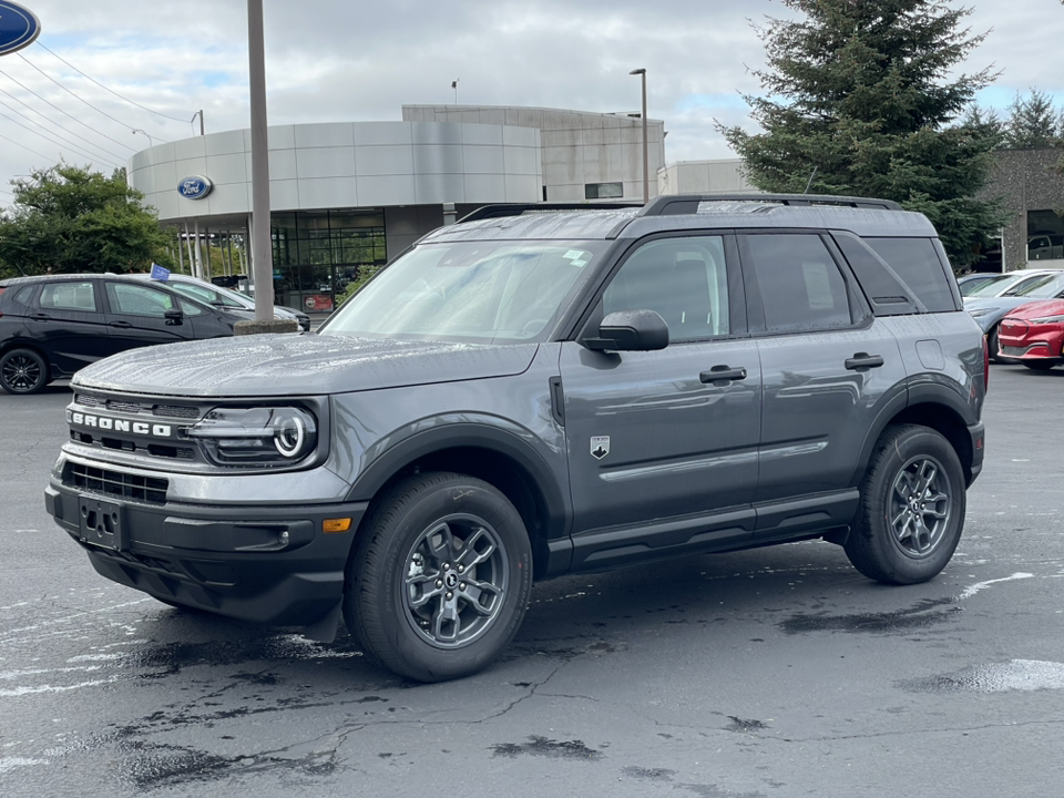 2024 Ford Bronco Sport Big Bend 3