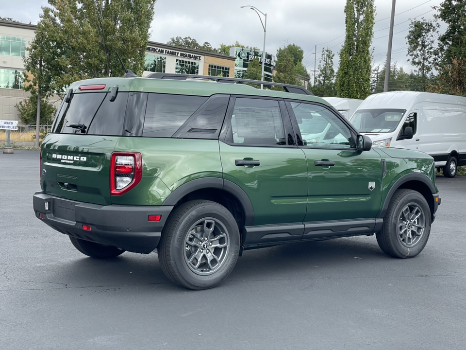 2024 Ford Bronco Sport Big Bend 2