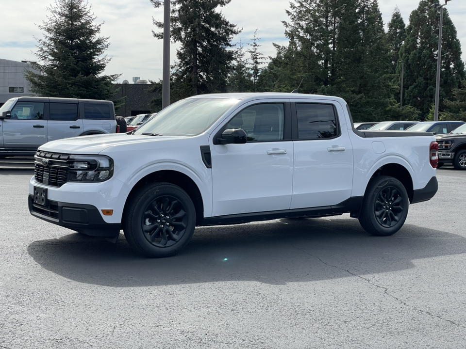 2024 Ford Maverick Lariat 3