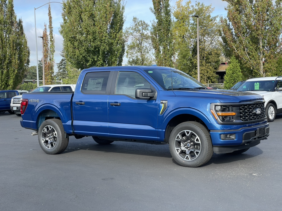 2024 Ford F-150 STX 1