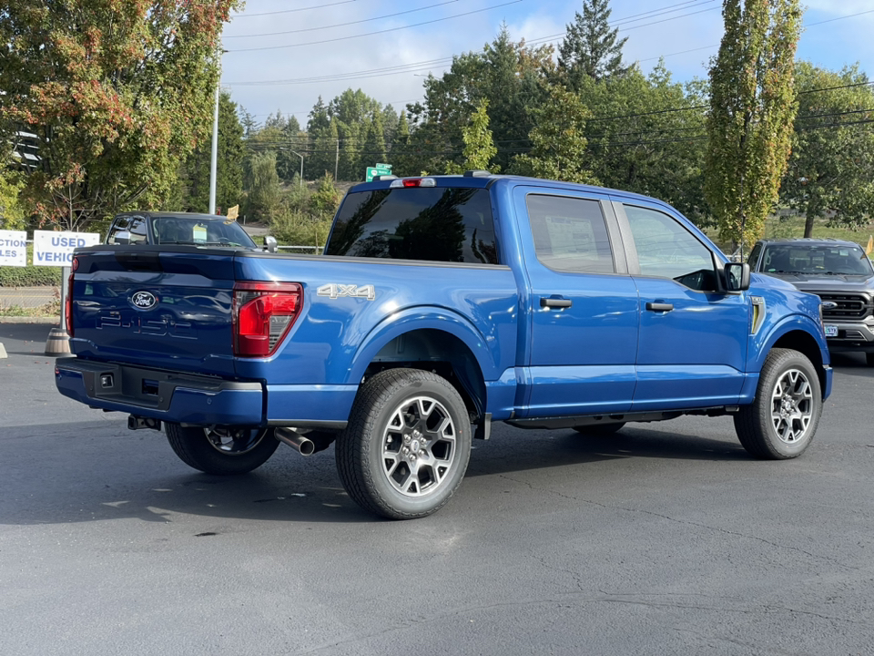 2024 Ford F-150 STX 2