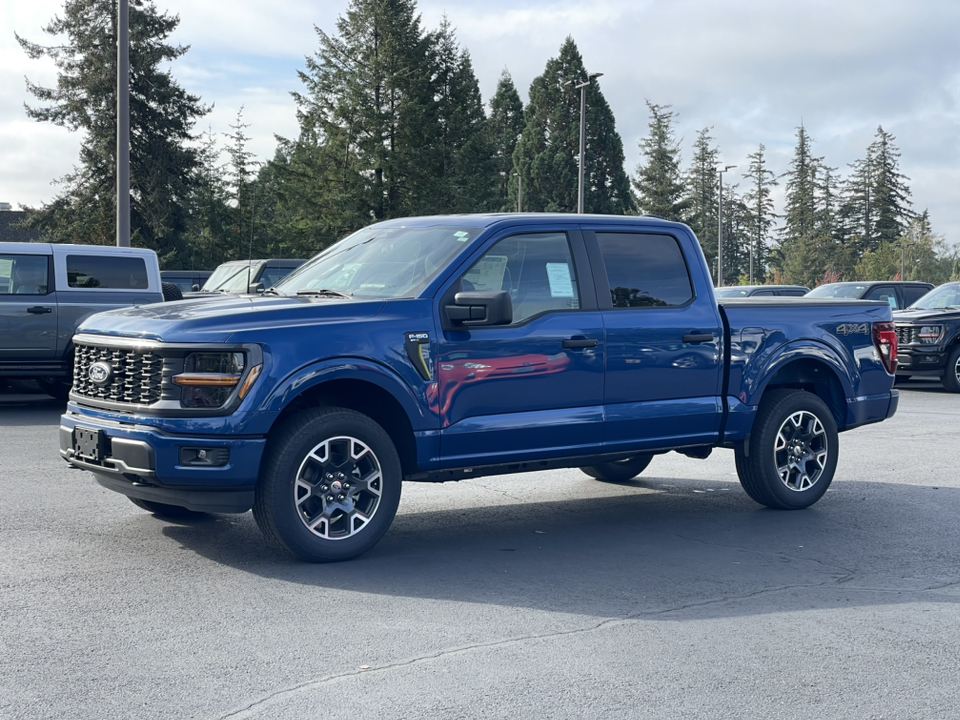 2024 Ford F-150 STX 3