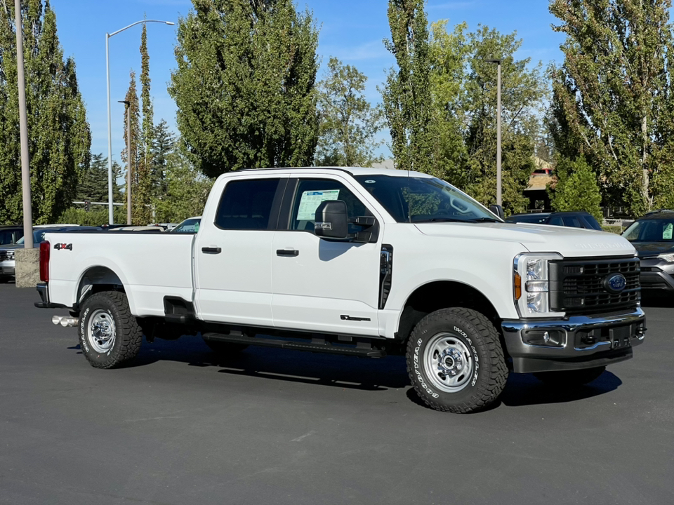 2024 Ford F-350SD XL 1