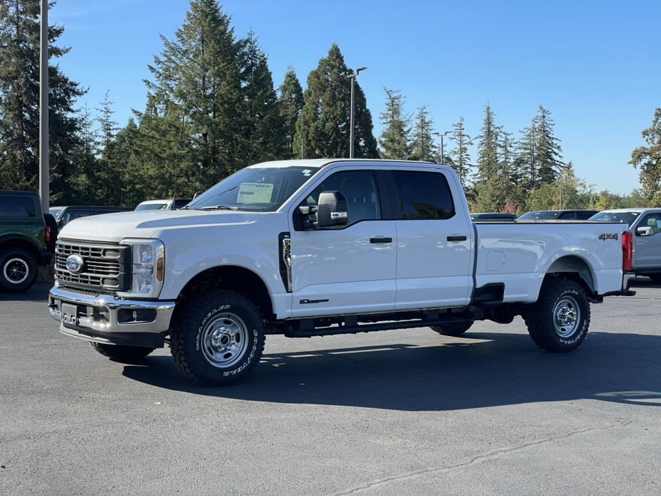 2024 Ford F-350SD XL 3