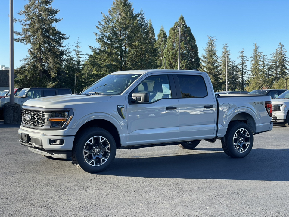 2024 Ford F-150 STX 3