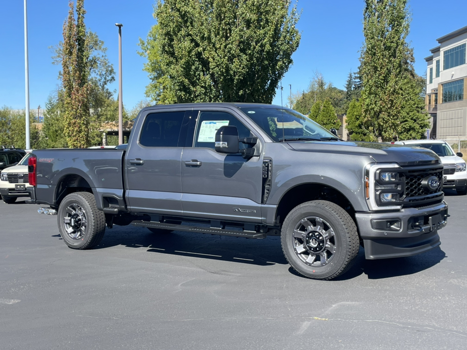 2024 Ford F-250SD Lariat 1