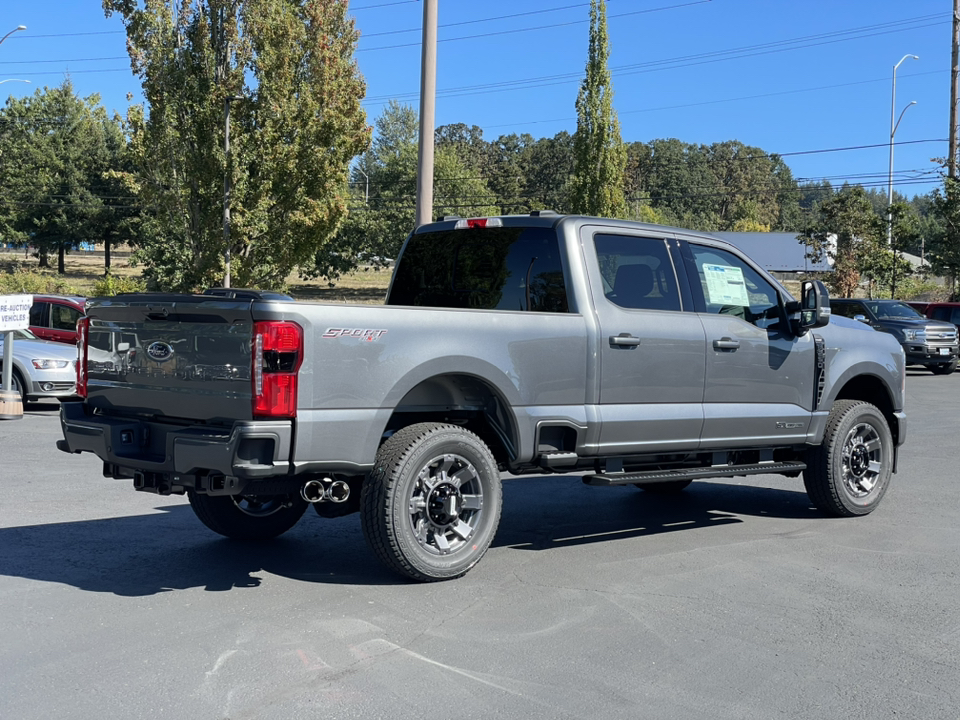 2024 Ford F-250SD Lariat 2