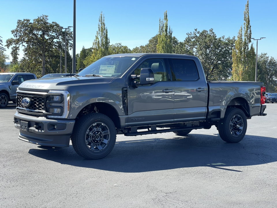 2024 Ford F-250SD Lariat 3