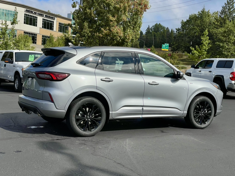 2024 Ford Escape ST-Line Elite 2