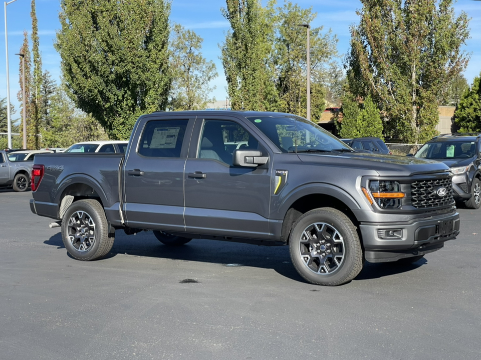 2024 Ford F-150 STX 1