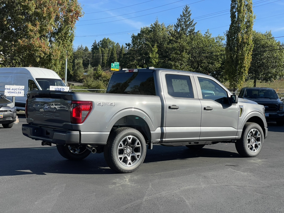 2024 Ford F-150 STX 2