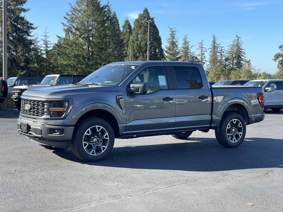 2024 Ford F-150 STX 3