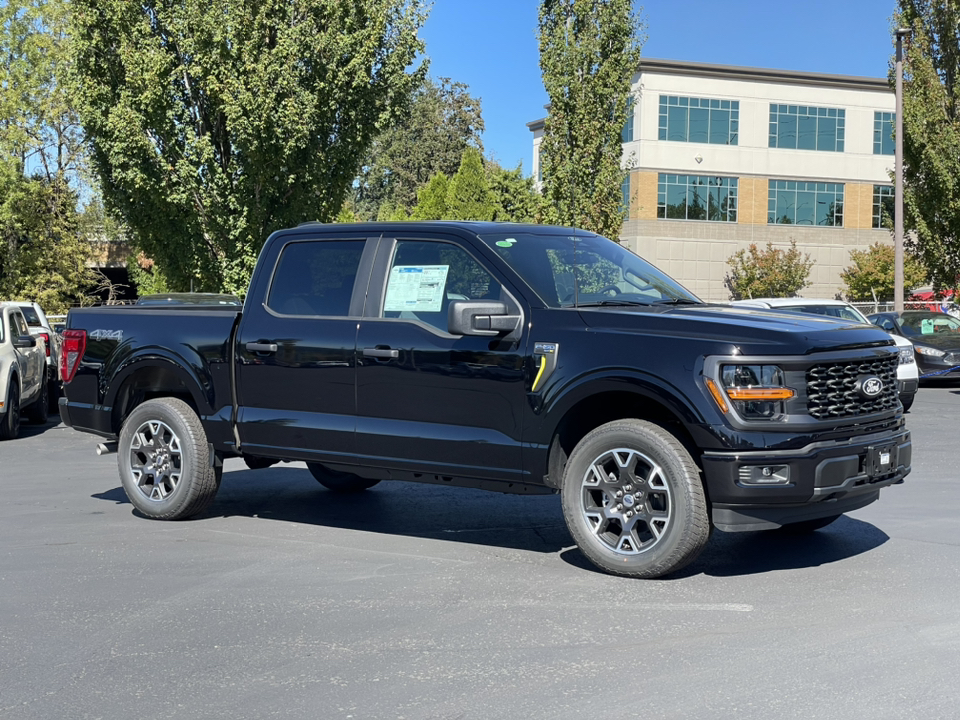 2024 Ford F-150 STX 1