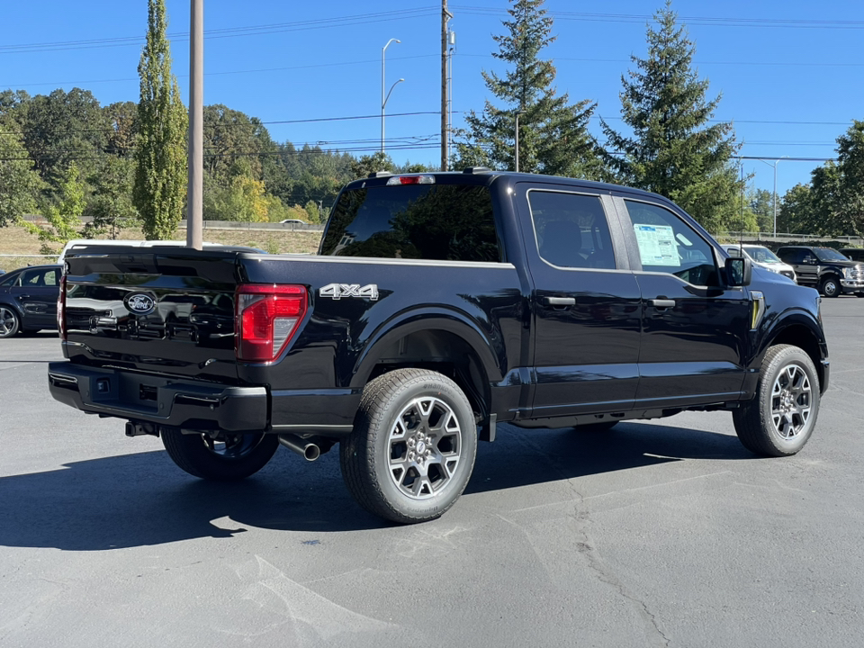 2024 Ford F-150 STX 2