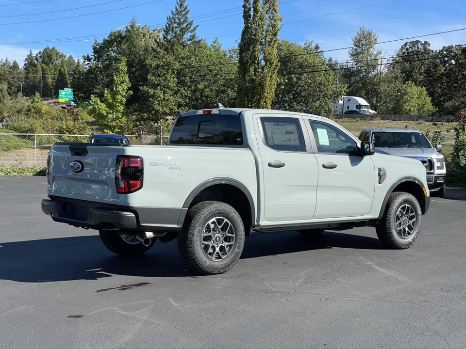 2024 Ford Ranger XLT 2