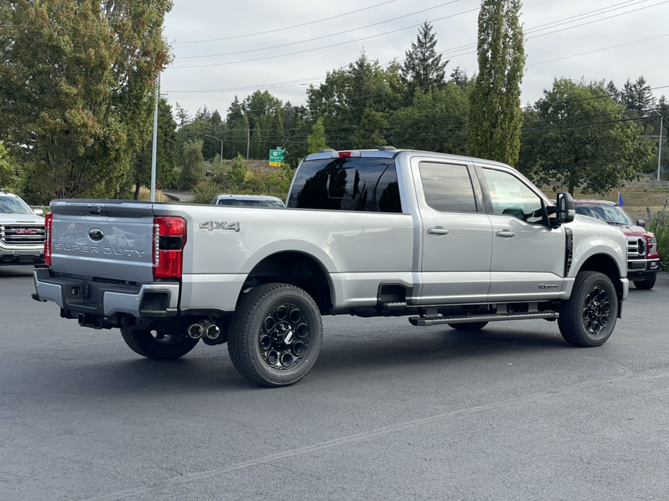 2024 Ford F-250SD XLT 2