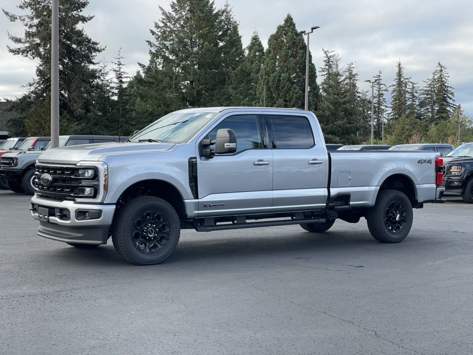 2024 Ford F-250SD XLT 3