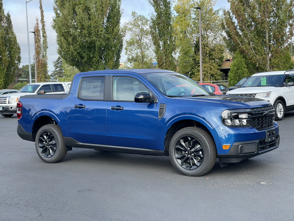 2024 Ford Maverick XLT 1