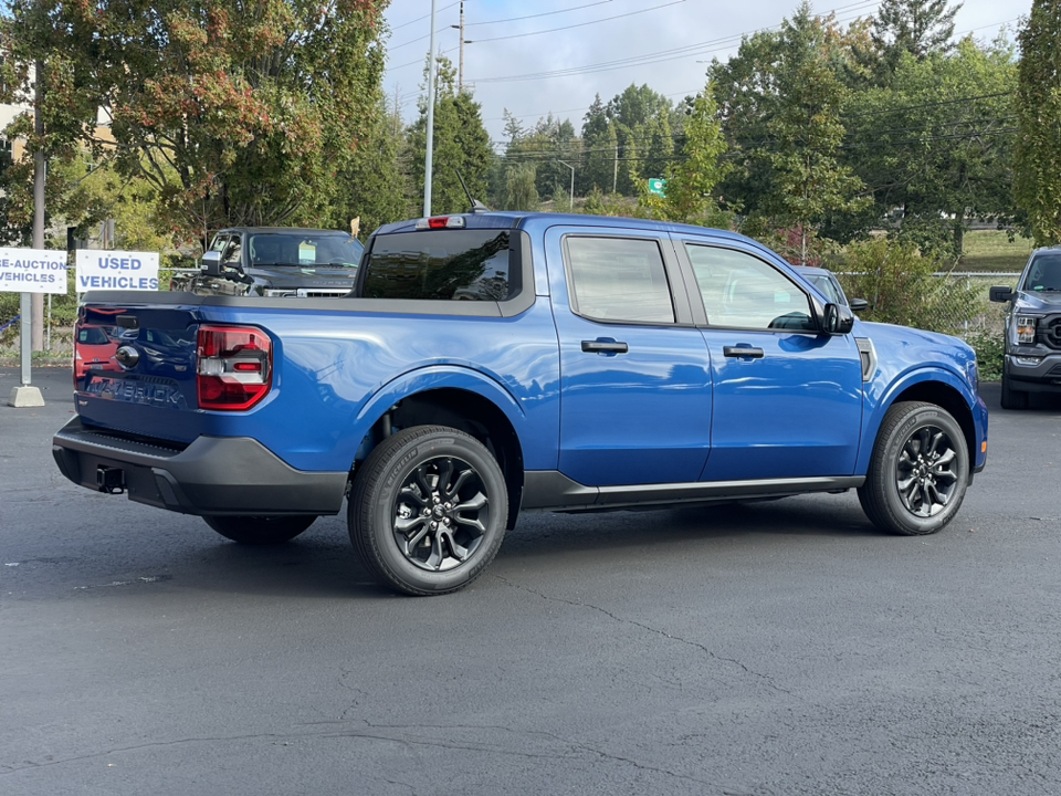 2024 Ford Maverick XLT 2